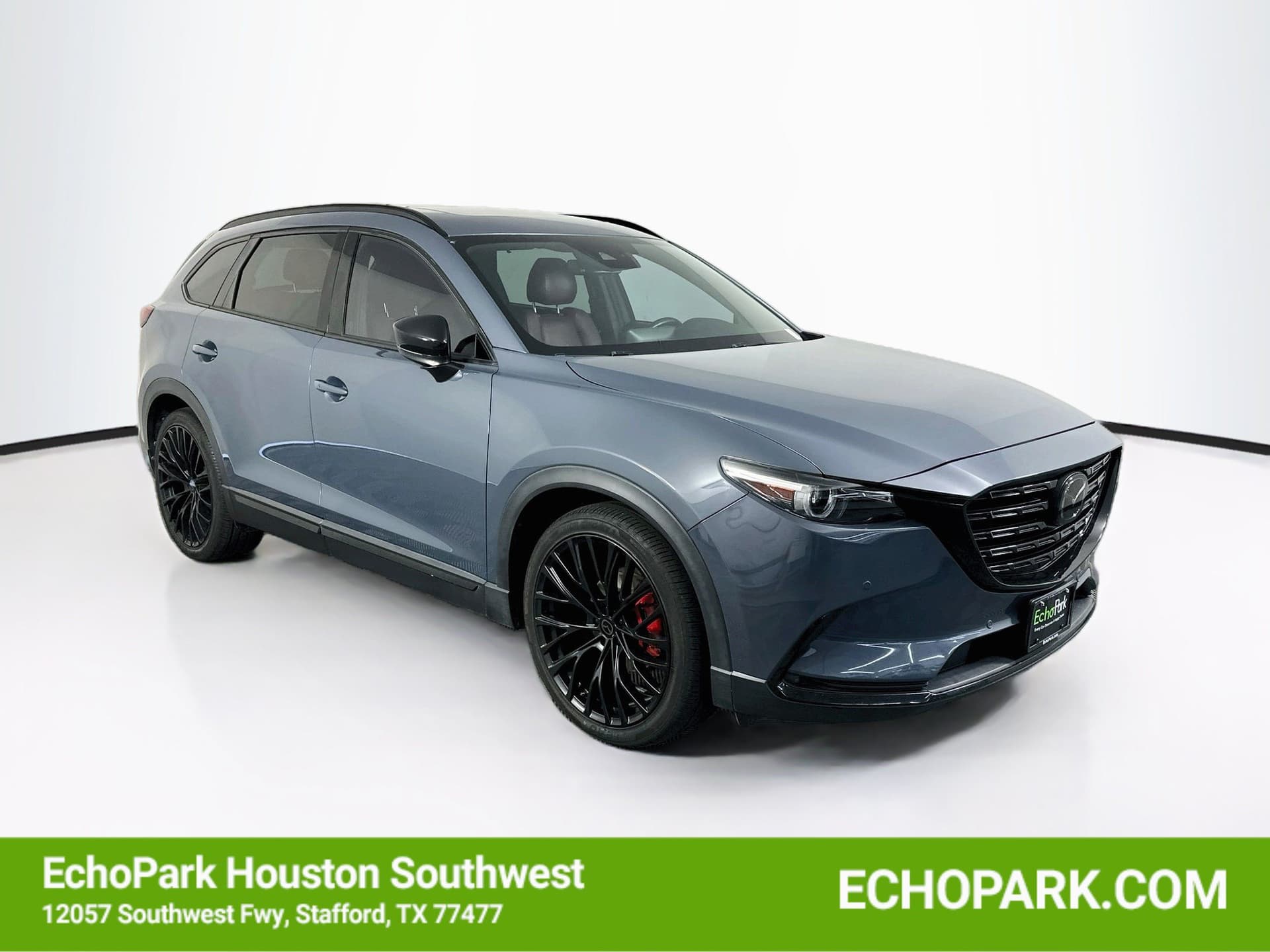 2021 Mazda CX-9 Carbon Edition — photo 1 of 34