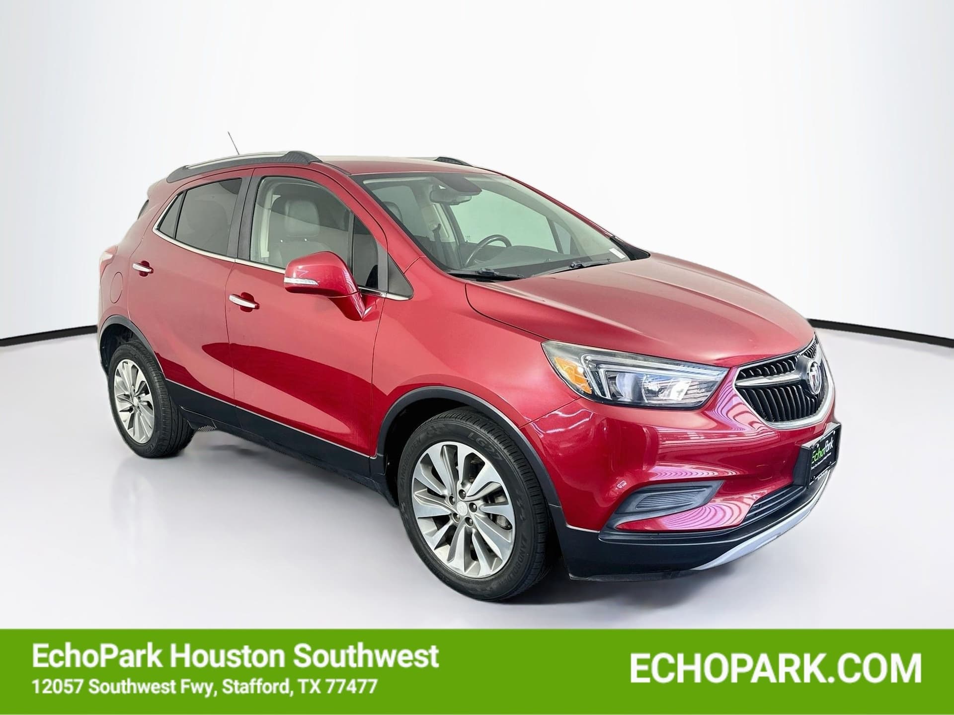 2019 Buick Encore Preferred — photo 1 of 27