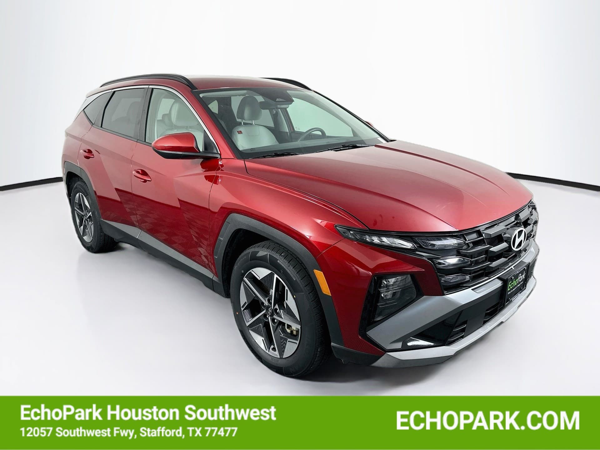 2025 Hyundai Tucson SEL — photo 1 of 32