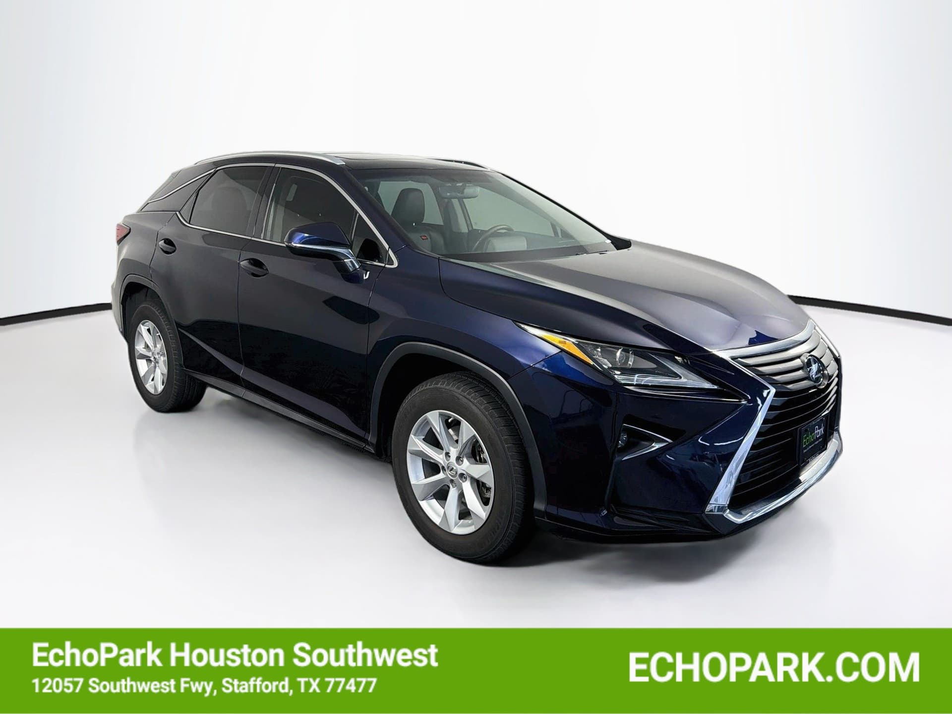 2016 Lexus RX 350 Base — photo 1 of 32