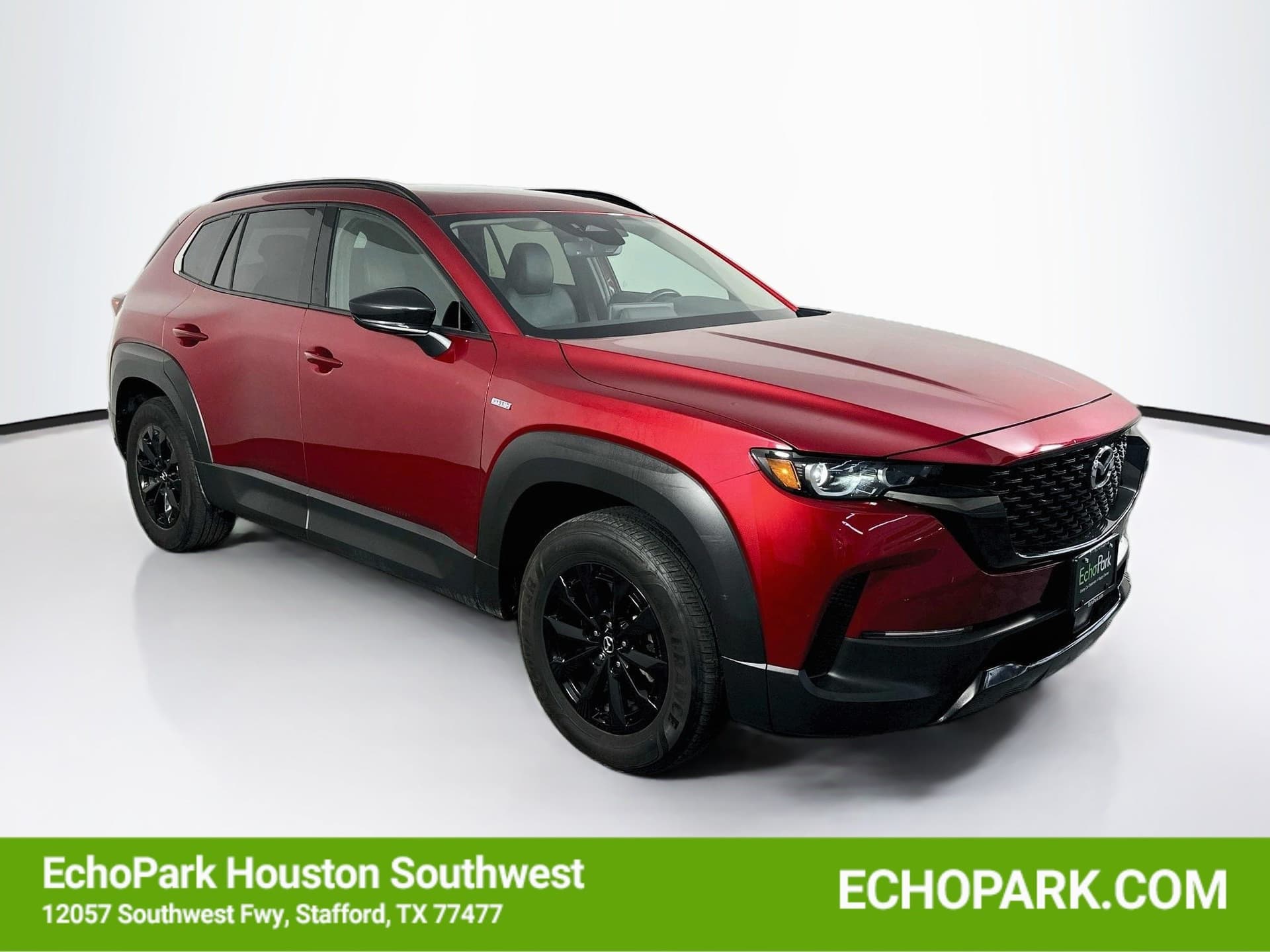 2025 Mazda CX-50 Hybrid Premium Package — photo 1 of 33