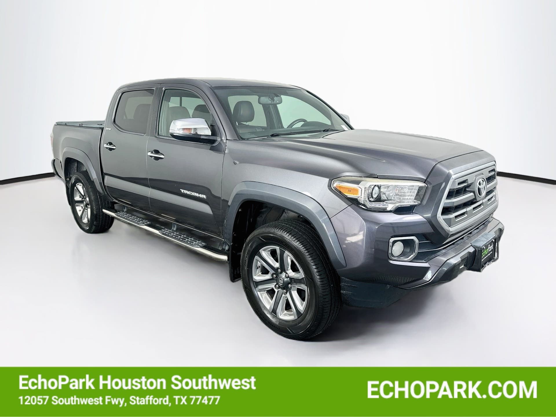 2017 Toyota Tacoma Base — photo 1 of 31