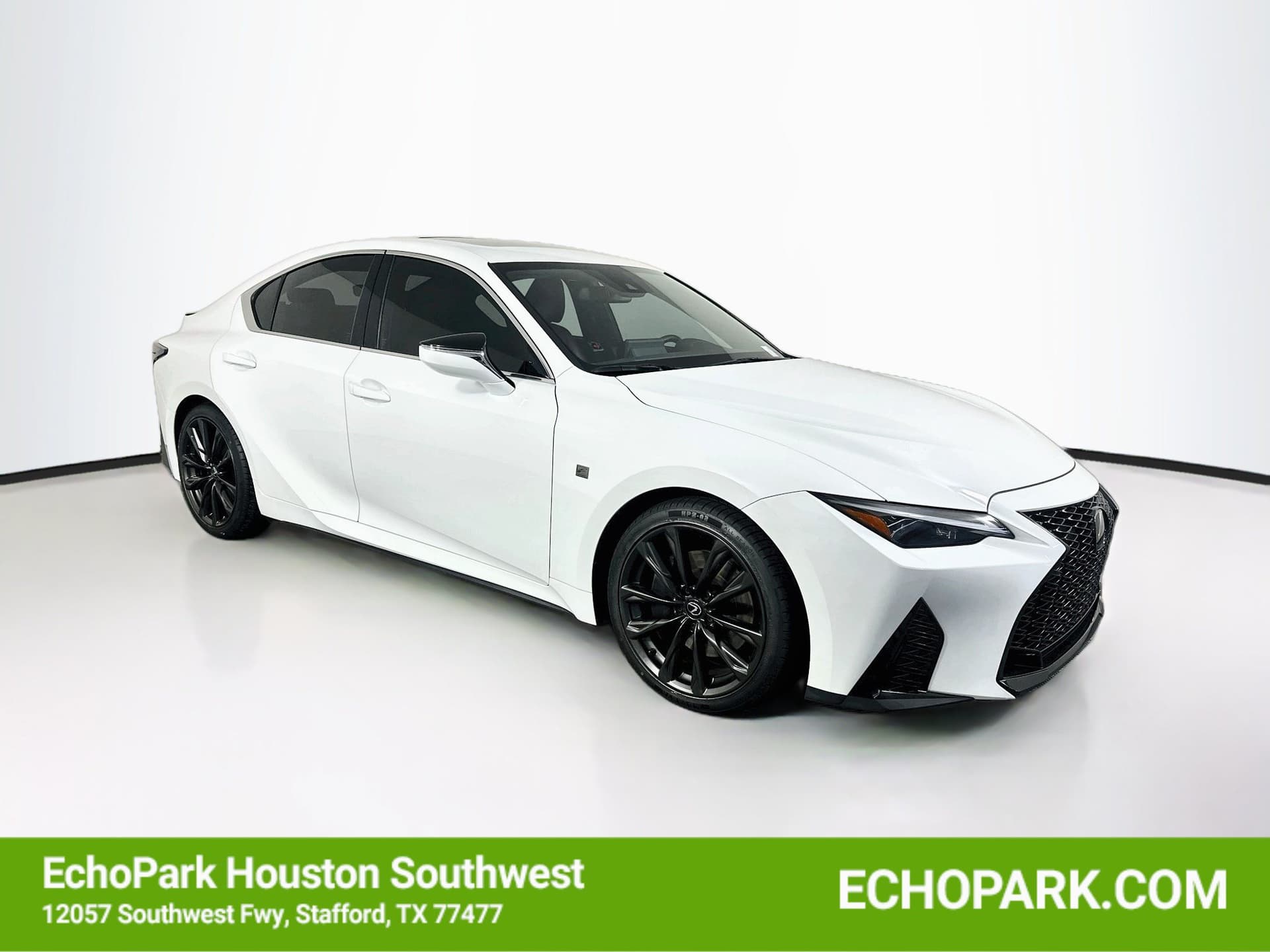 2025 Lexus IS IS 350 F SPORT Design — photo 1 of 30