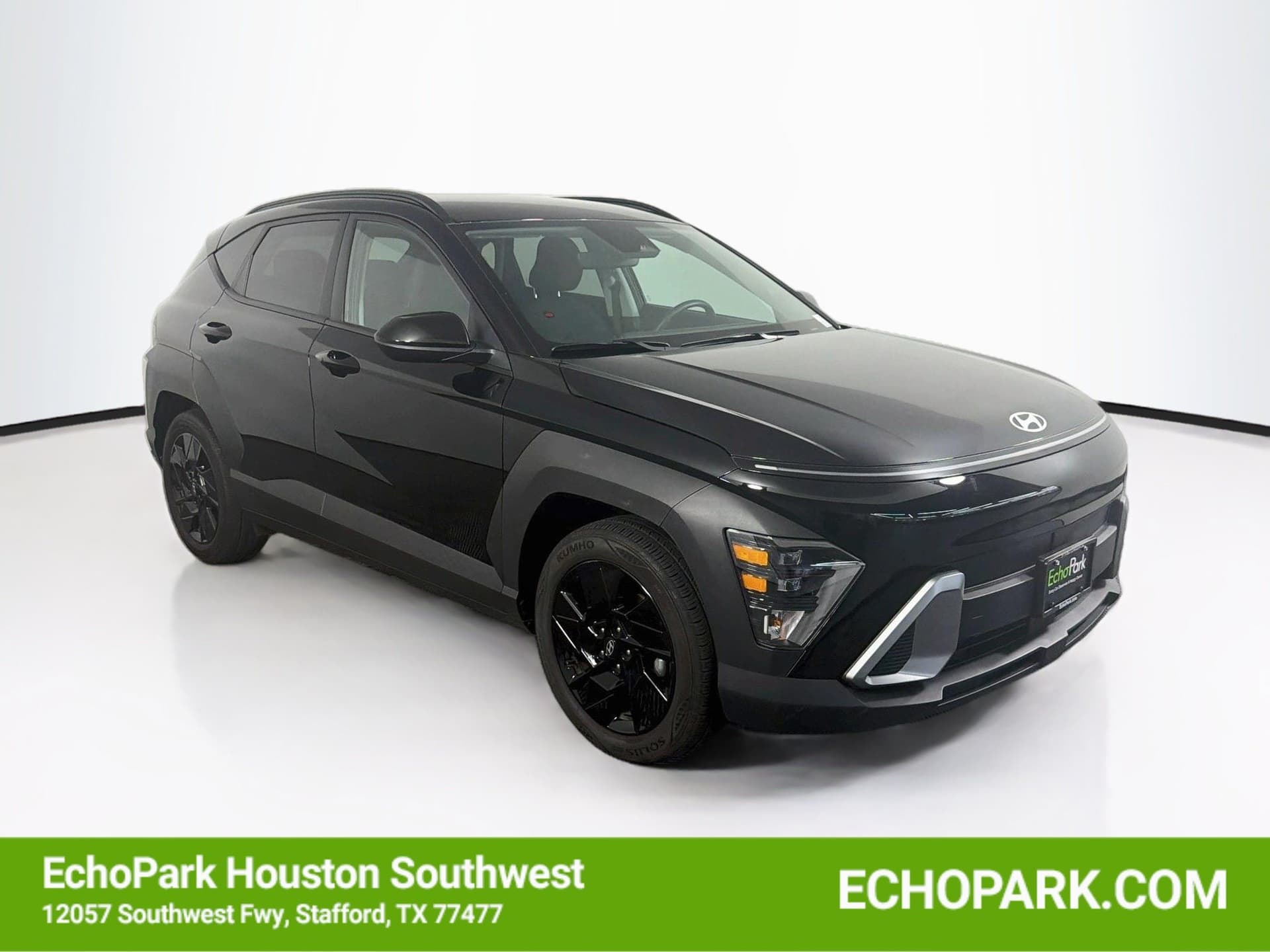 2026 Hyundai Kona SEL Sport — photo 1 of 31
