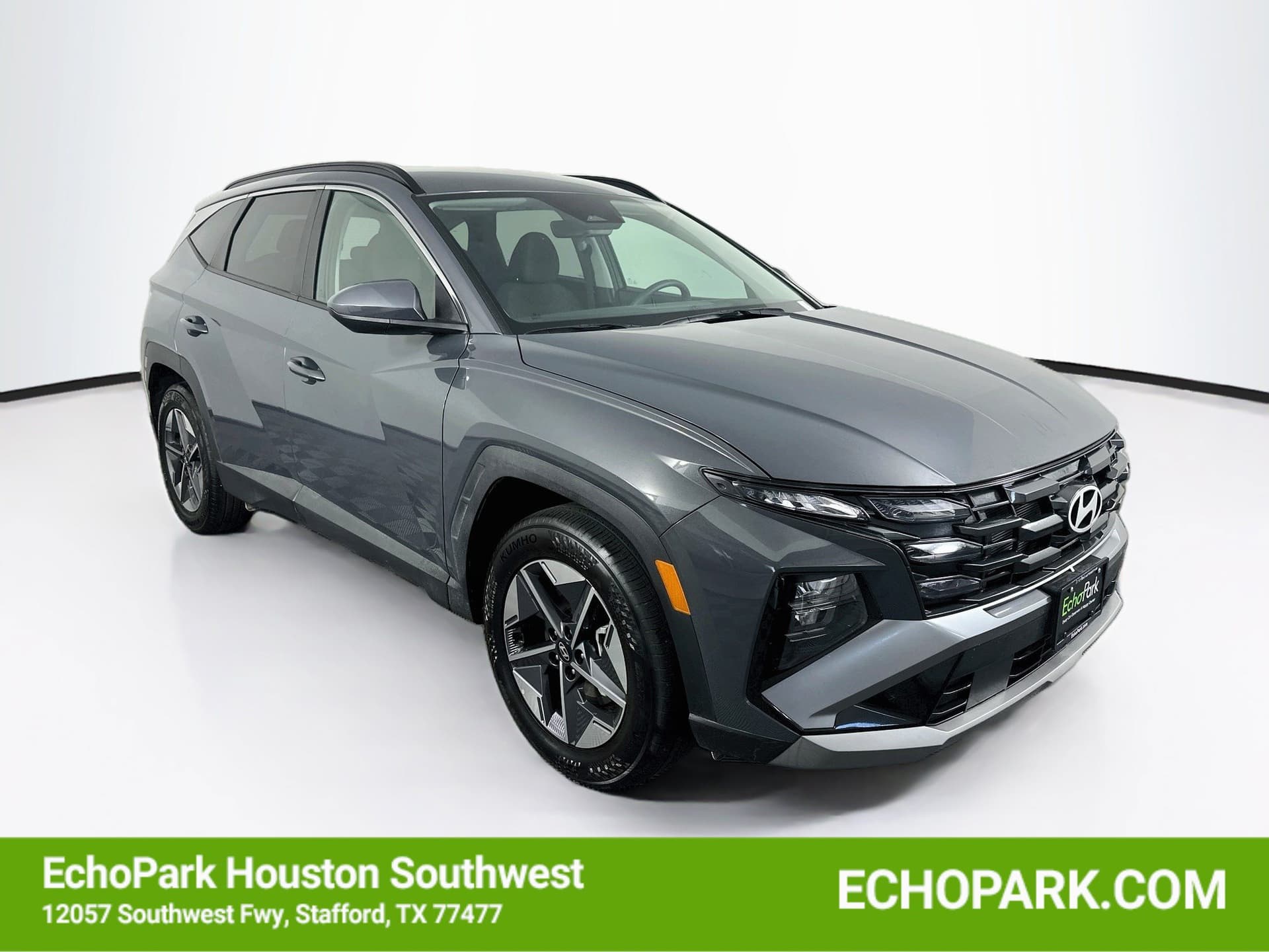 2026 Hyundai Tucson SEL — photo 1 of 32