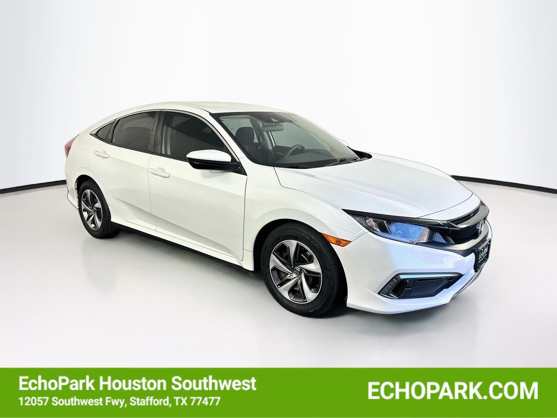 2019 Honda Civic Sedan LX — photo 1 of 27