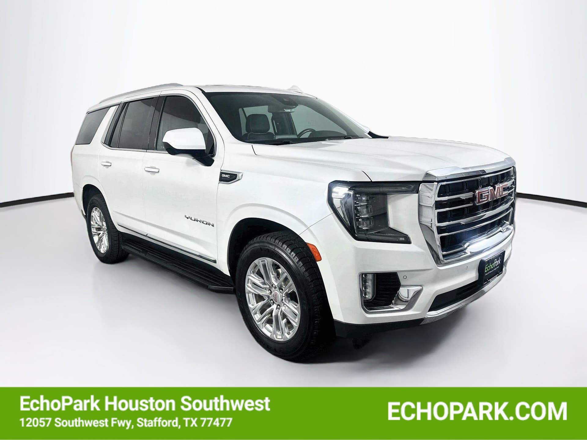 2023 GMC Yukon SLT — photo 1 of 34