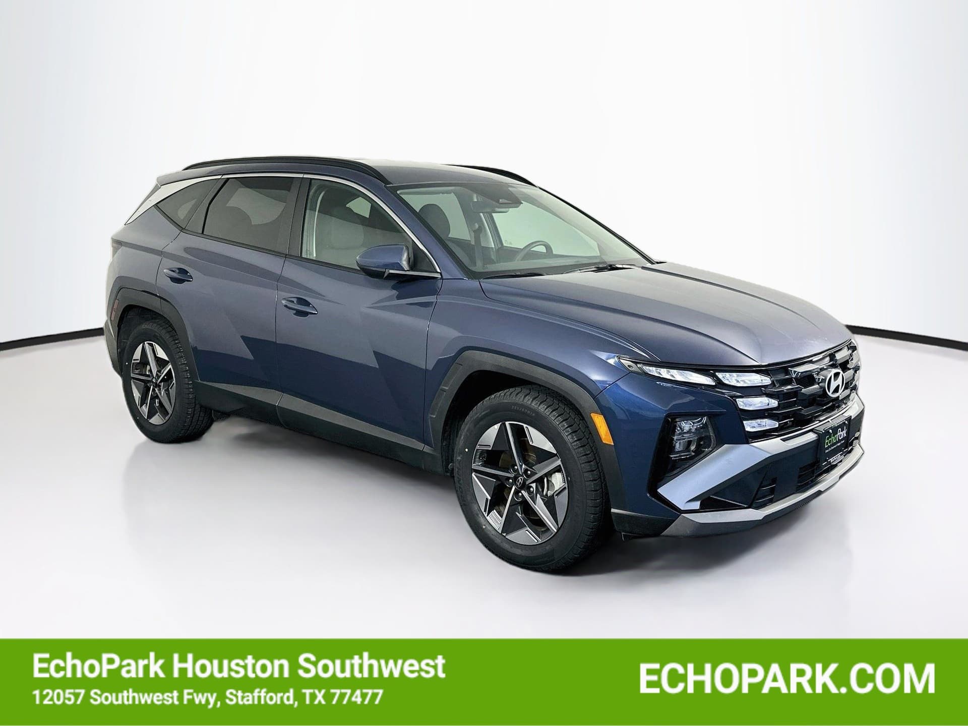 2026 Hyundai Tucson SEL — photo 1 of 32