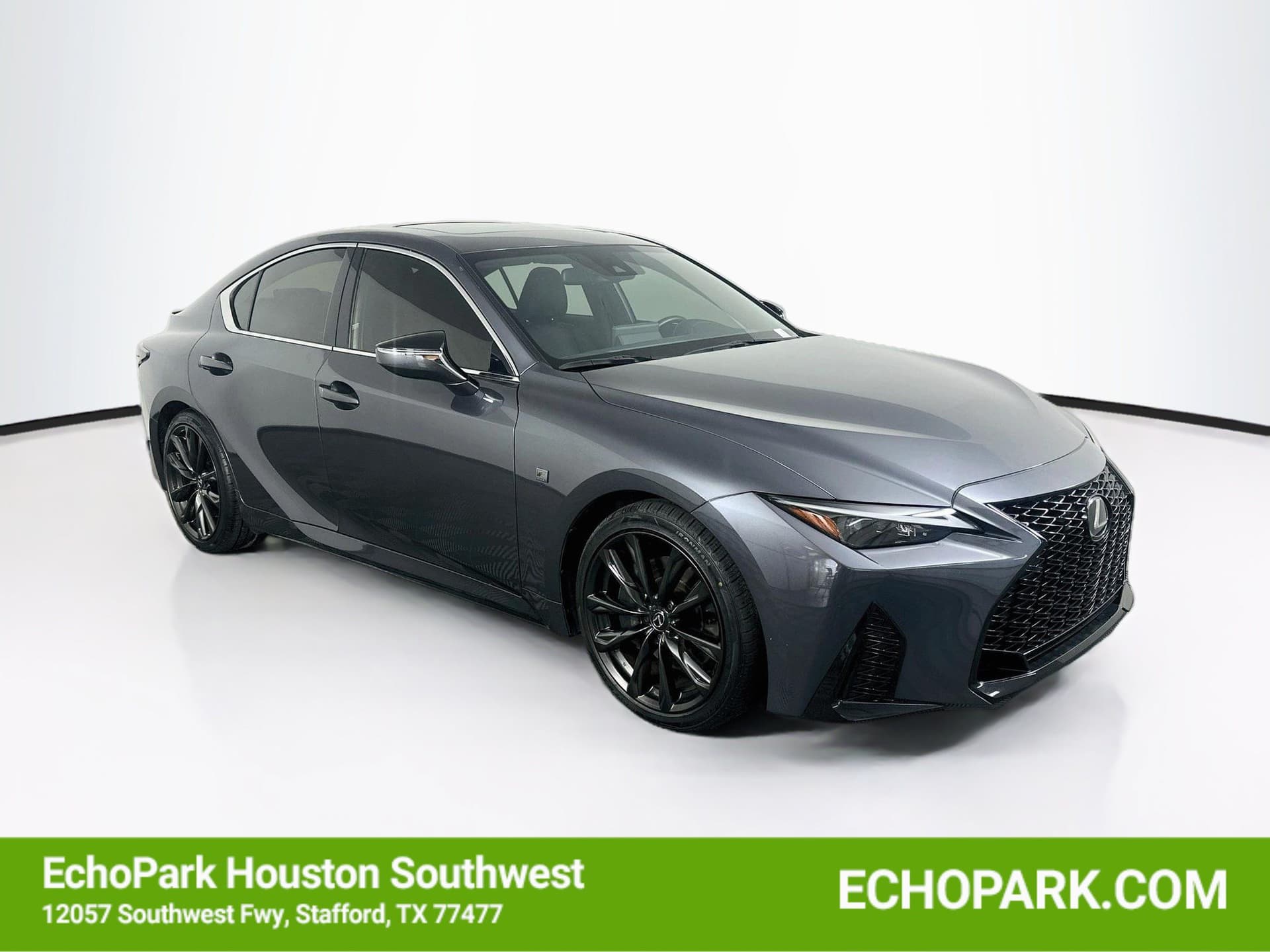2025 Lexus IS IS 350 F SPORT Design — photo 1 of 32
