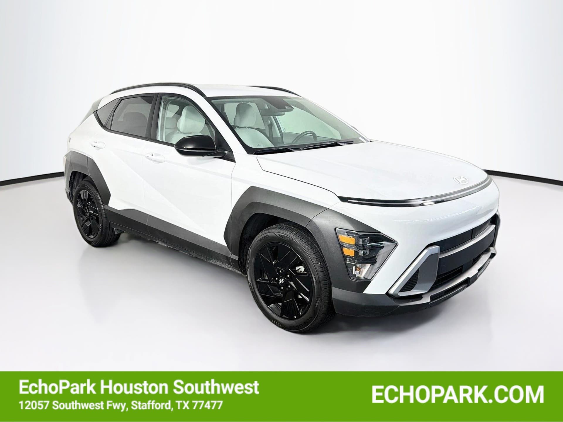 2026 Hyundai Kona SEL Sport — photo 1 of 31