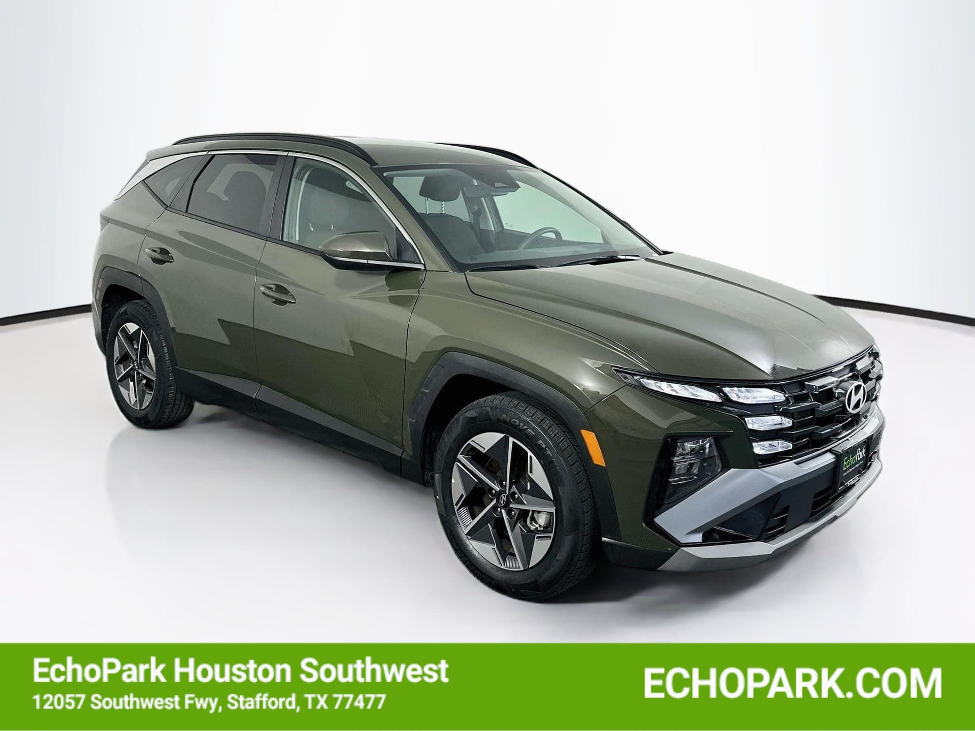 2026 Hyundai Tucson SEL — photo 1 of 32