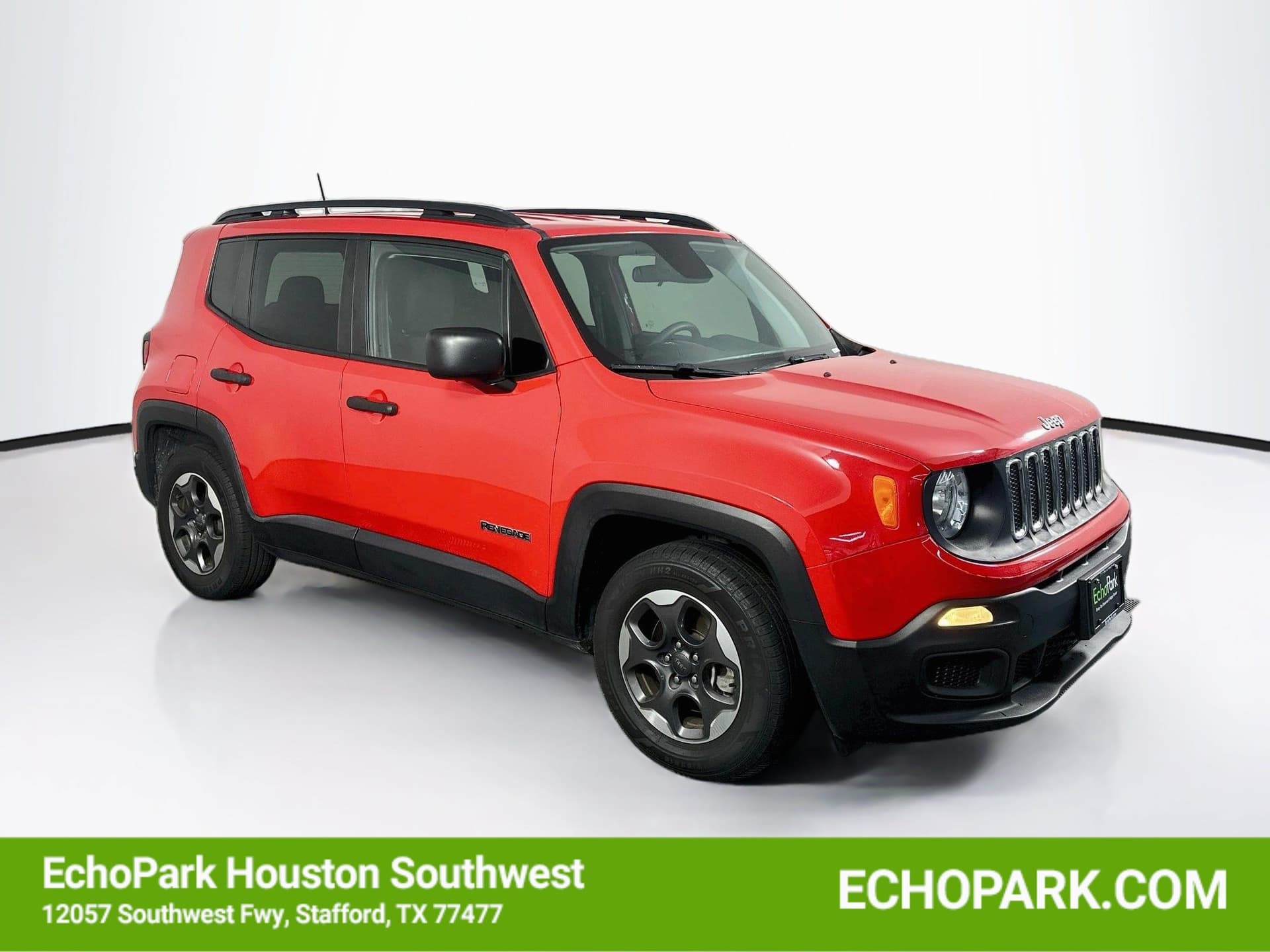 2018 Jeep Renegade Sport — photo 1 of 30