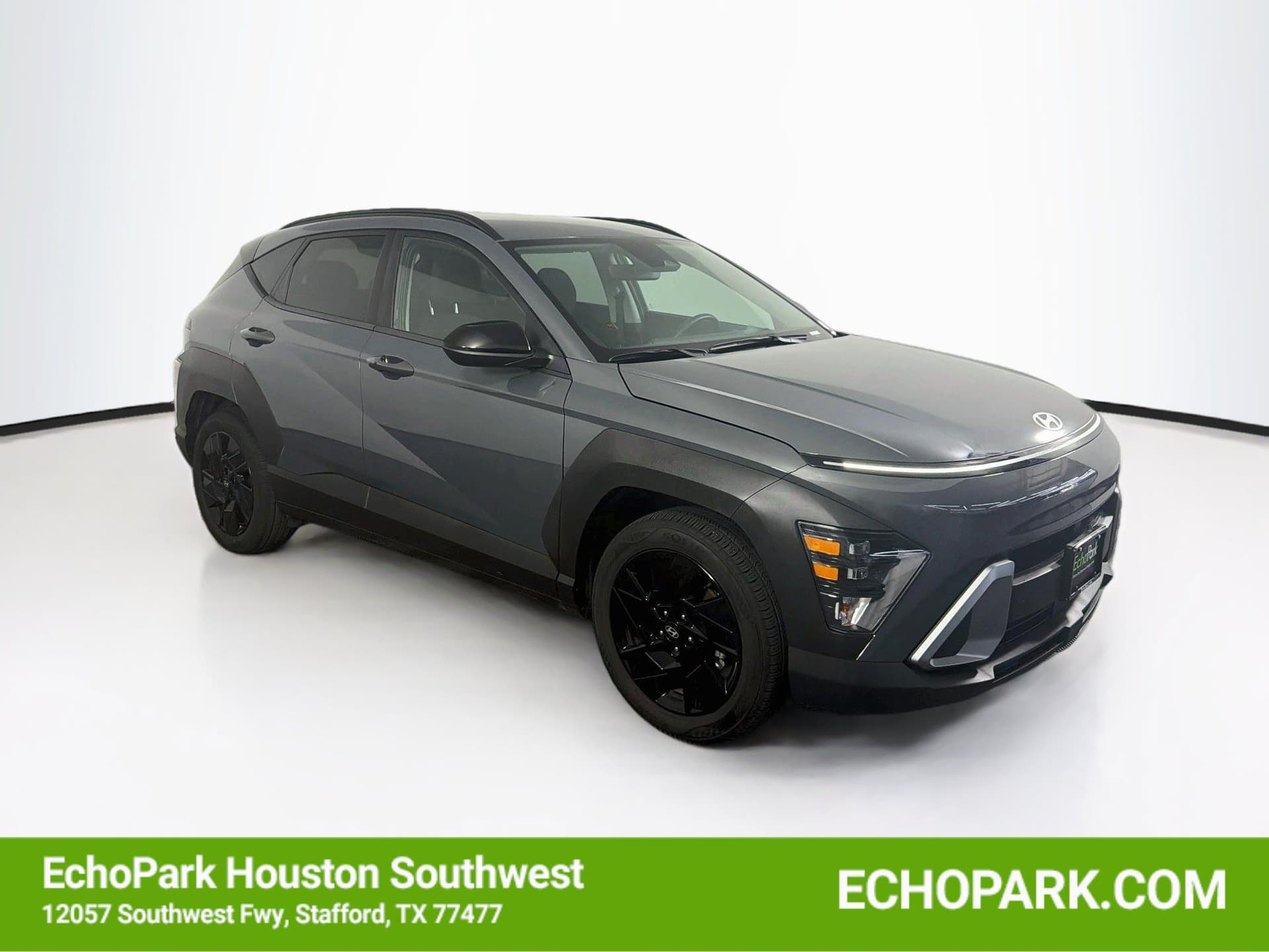 2026 Hyundai Kona SEL Sport — photo 1 of 31