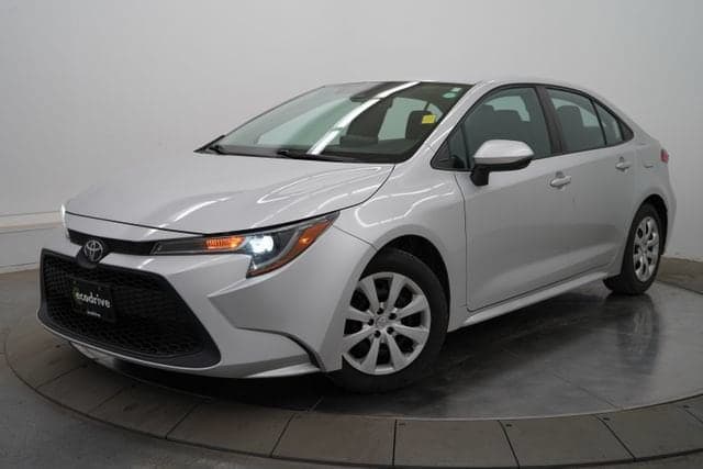 2020 Toyota Corolla LE — photo 1 of 48