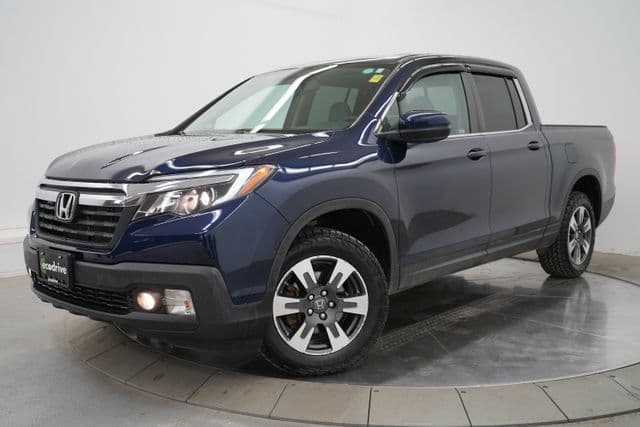 2019 Honda Ridgeline RTL-T — photo 1 of 56