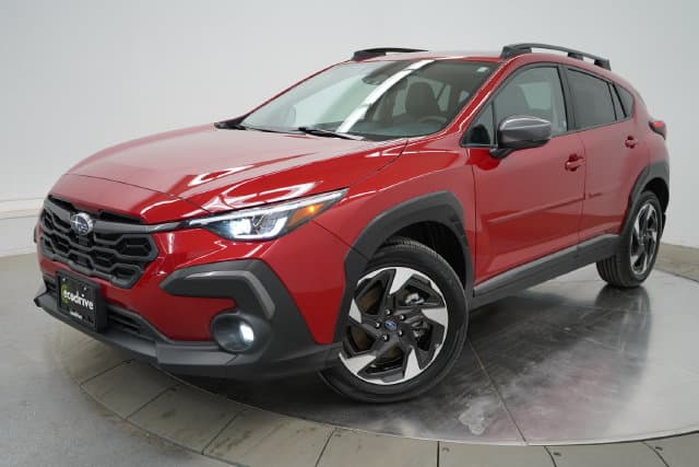 2025 Subaru Crosstrek Limited — photo 1 of 50