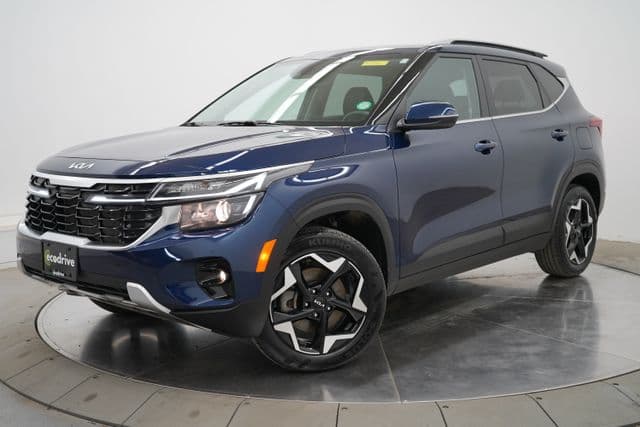 2025 Kia Seltos EX — photo 1 of 59
