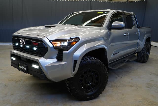 2025 Toyota Tacoma 4WD TRD Sport — photo 1 of 53