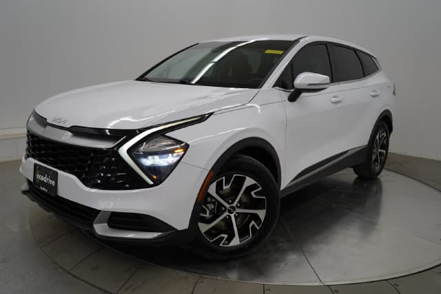 2023 Kia Sportage EX — photo 1 of 51