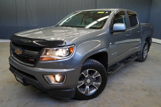 2020 Chevrolet Colorado Base — photo 1 of 50