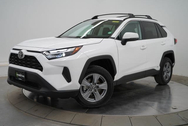 2025 Toyota RAV4 Base — photo 1 of 50