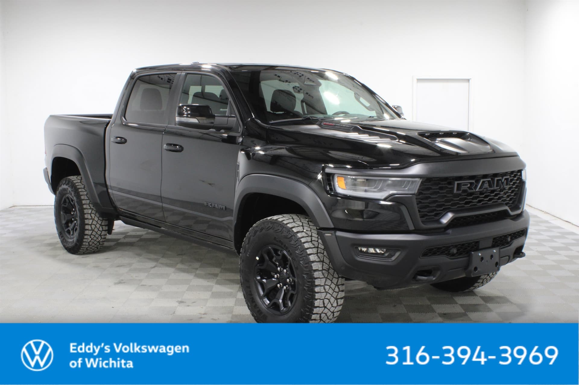 2026 RAM 1500 RHO — photo 1 of 36