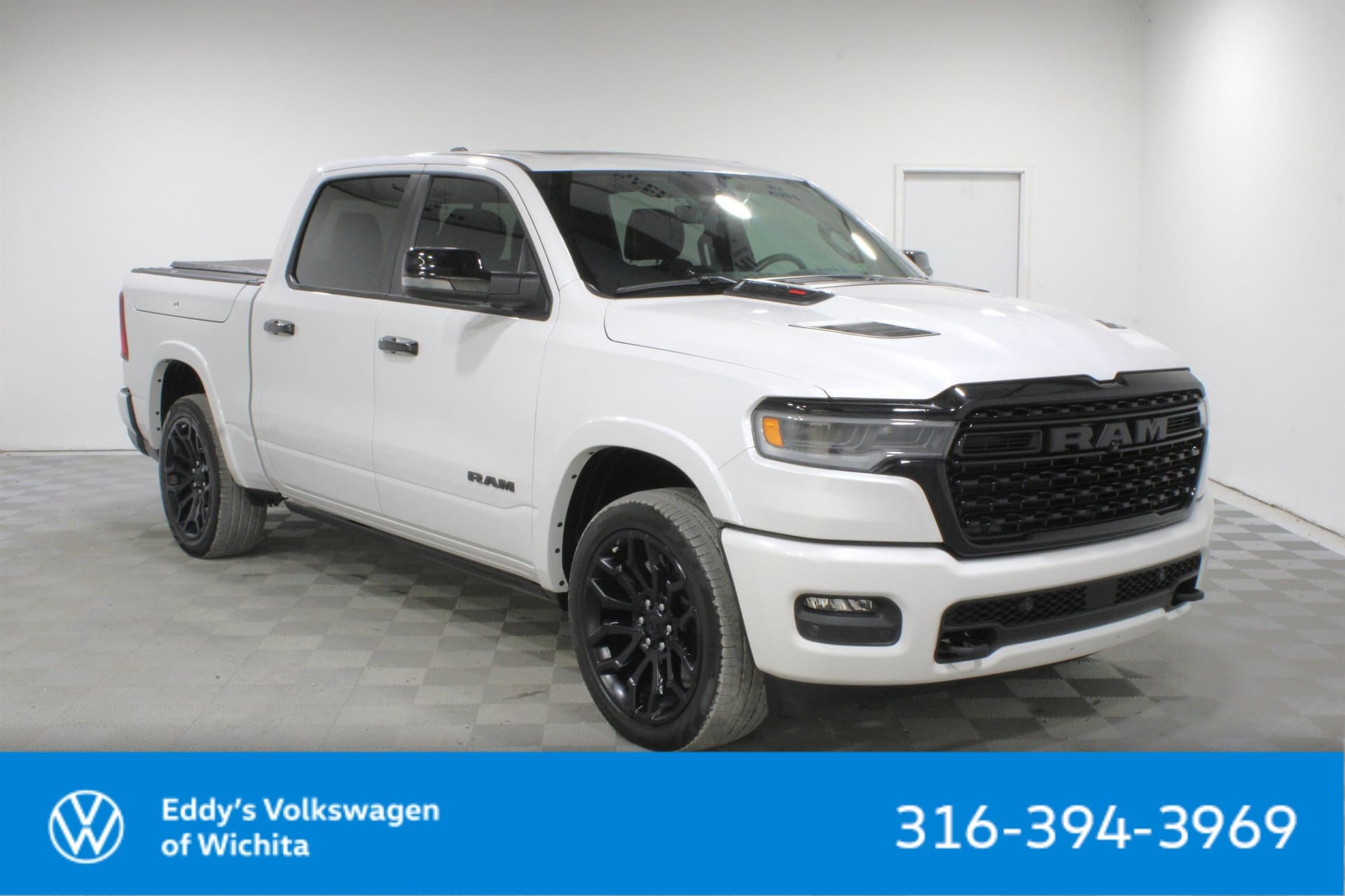 2025 RAM 1500 Limited — photo 1 of 37