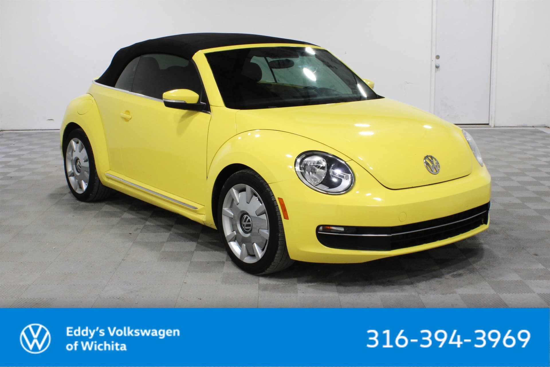 2014 Volkswagen Beetle TDI — photo 1 of 32