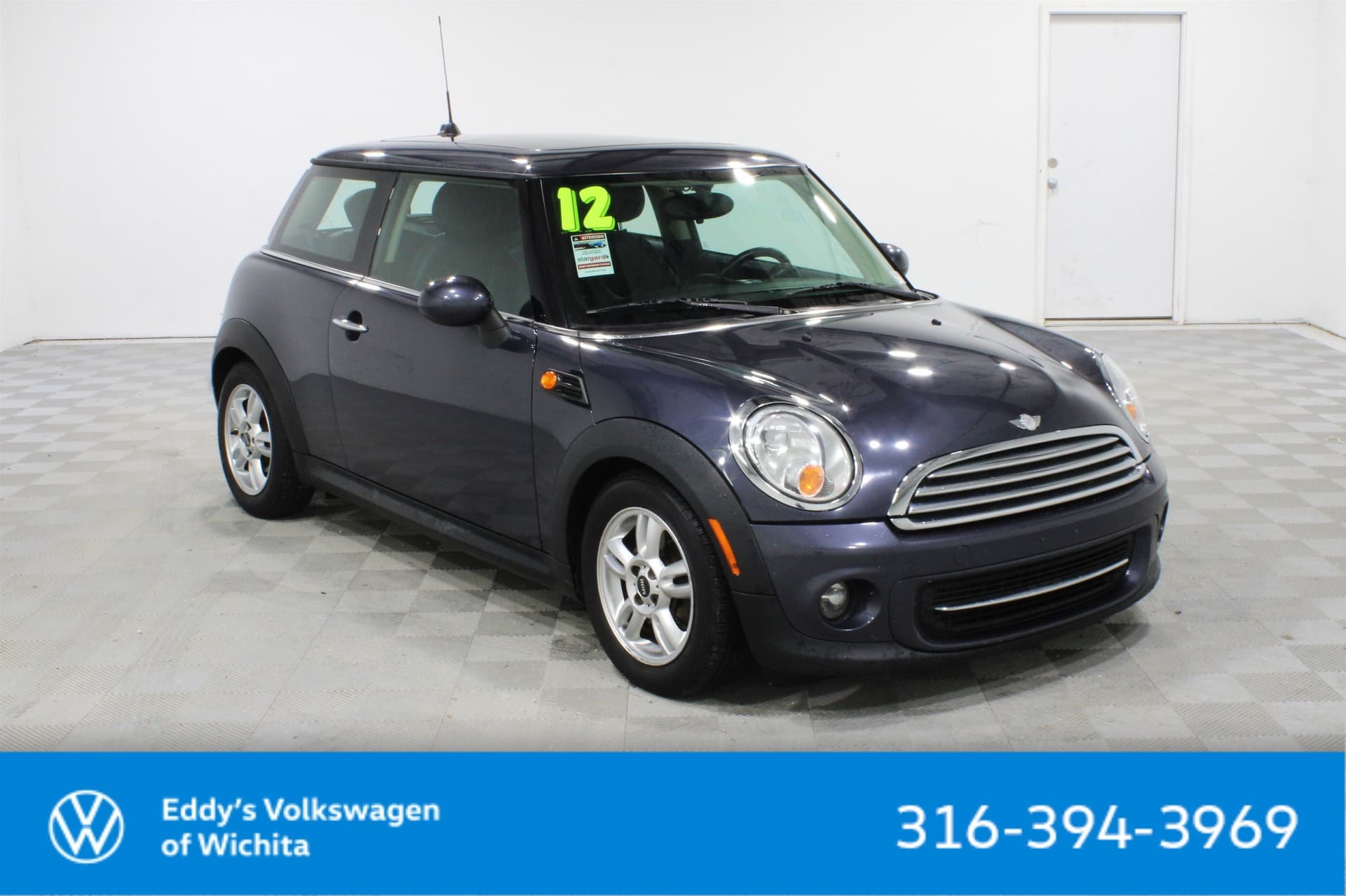 2012 Mini Cooper Base — photo 1 of 34