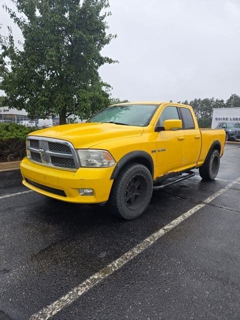 2009 Dodge Ram 1500 Sport — photo 1 of 6
