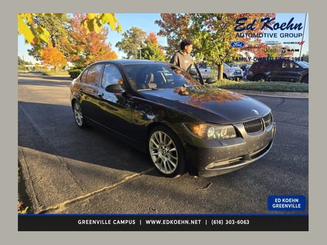 2008 BMW 3 Series 328i — photo 1 of 6