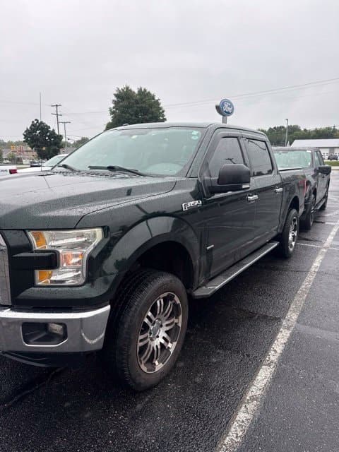 2016 Ford F-150 XLT — photo 1 of 14