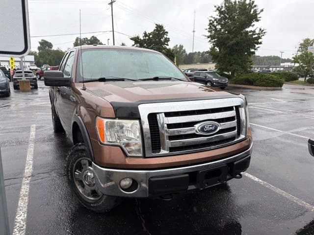 2012 Ford F-150 XLT — photo 1 of 10