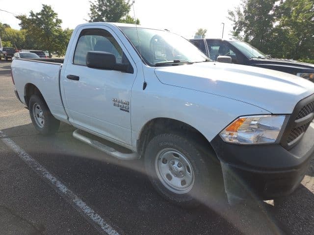 2021 RAM 1500 Classic Tradesman — photo 1 of 14
