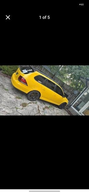 2009 Volkswagen Jetta SportWagen SE — photo 1 of 8