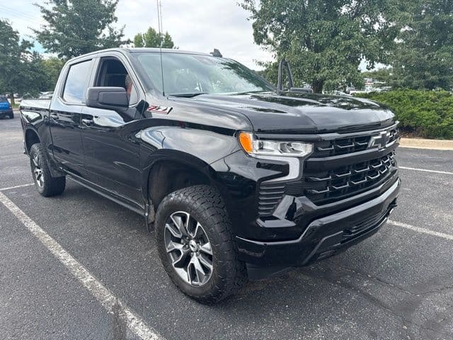 2023 Chevrolet Silverado 1500 RST — photo 1 of 3