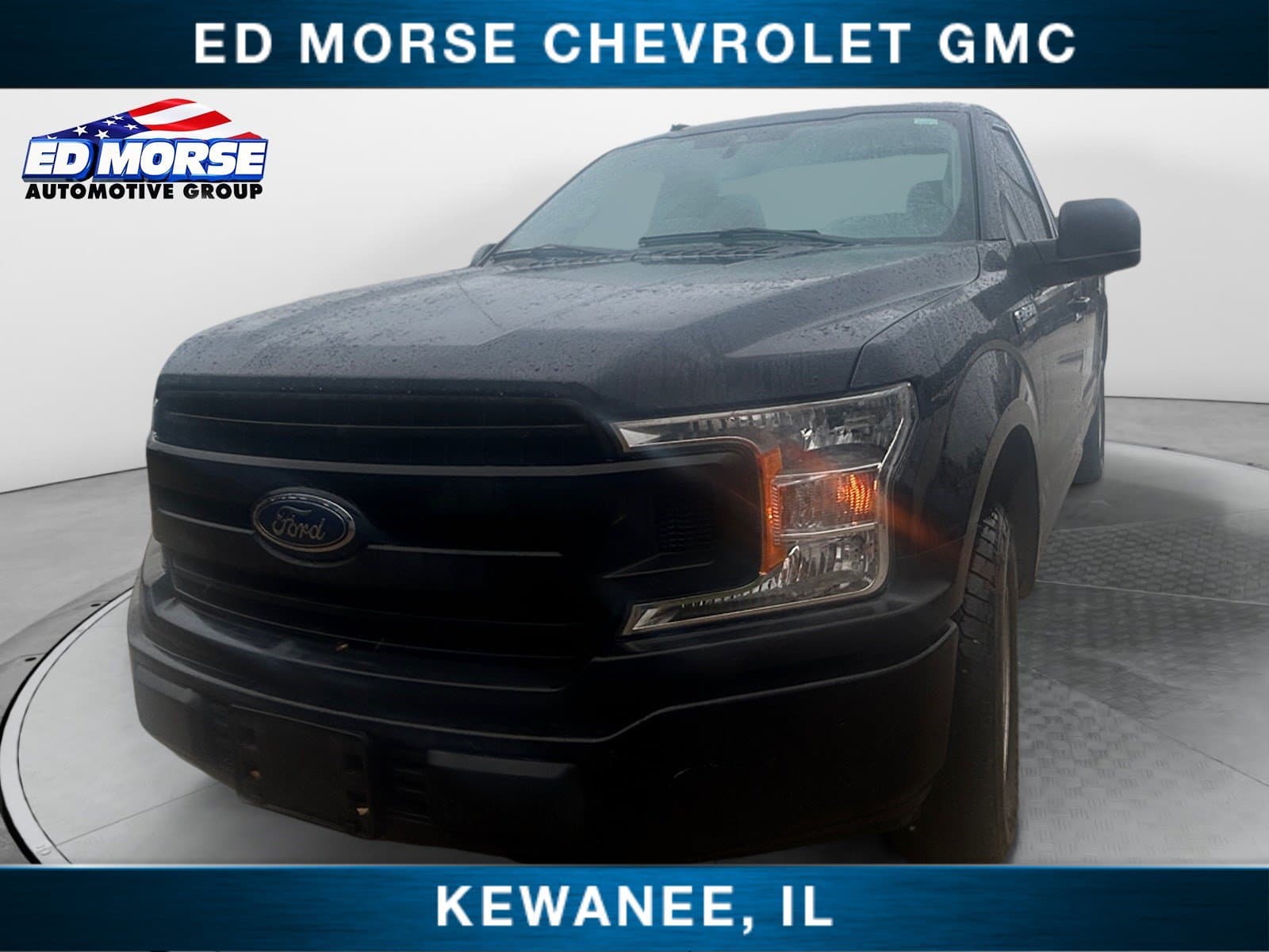 2020 Ford F-150 XL — photo 1 of 18