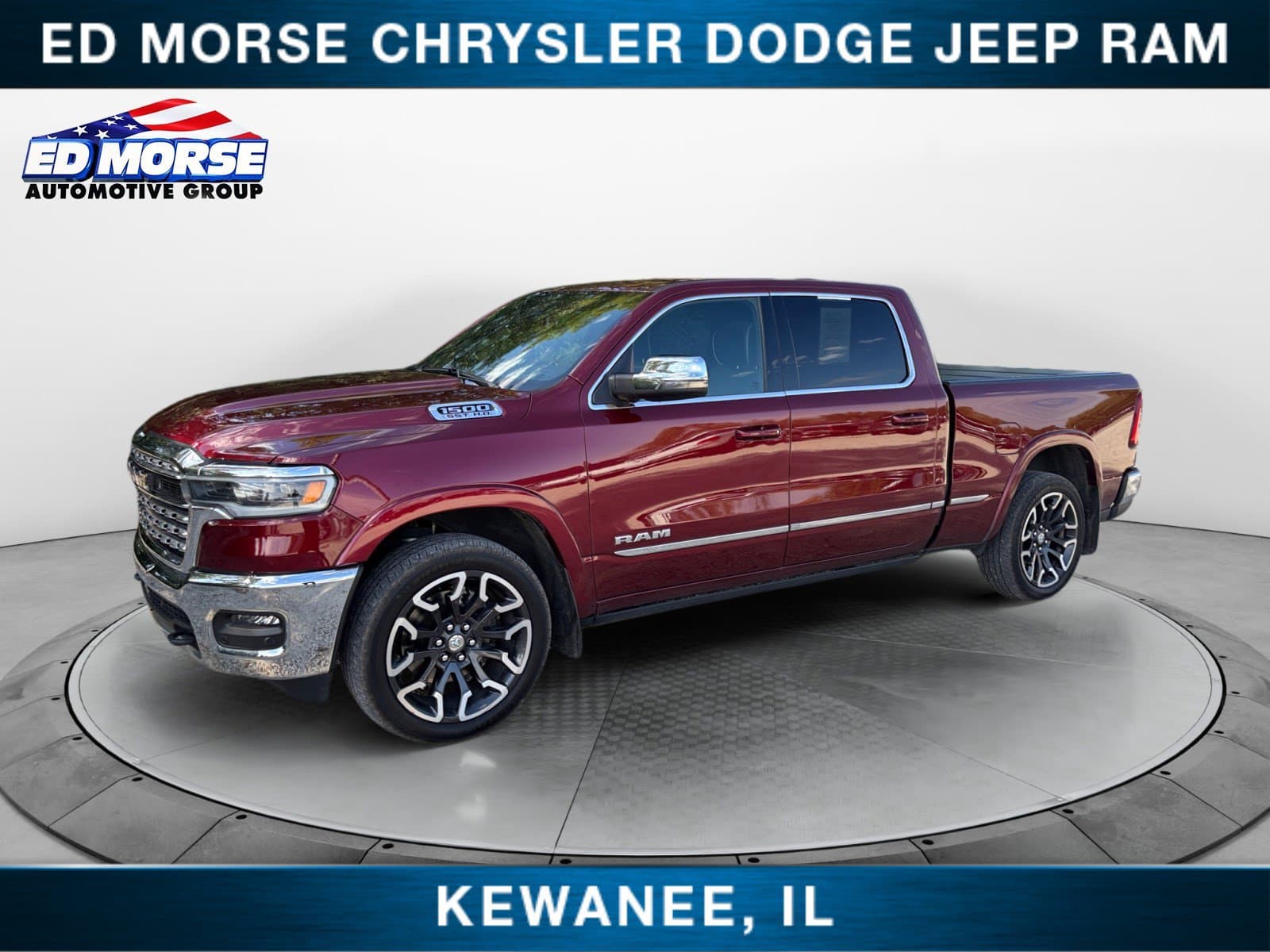 2025 RAM 1500 Limited — photo 1 of 15