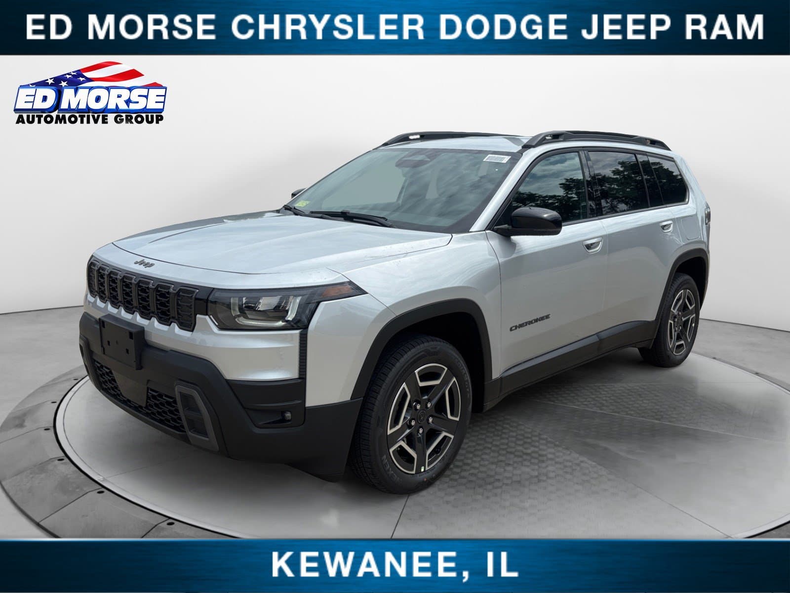 2026 Jeep Cherokee Laredo/Limited — photo 1 of 27