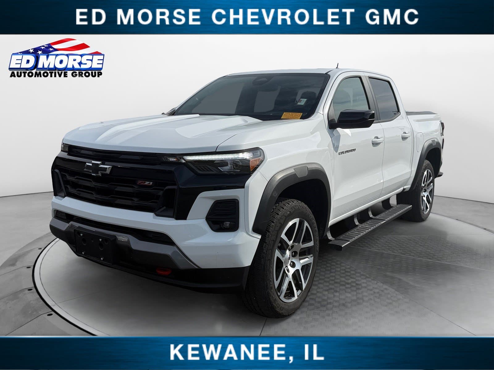 2024 Chevrolet Colorado 4WD Z71 — photo 1 of 15