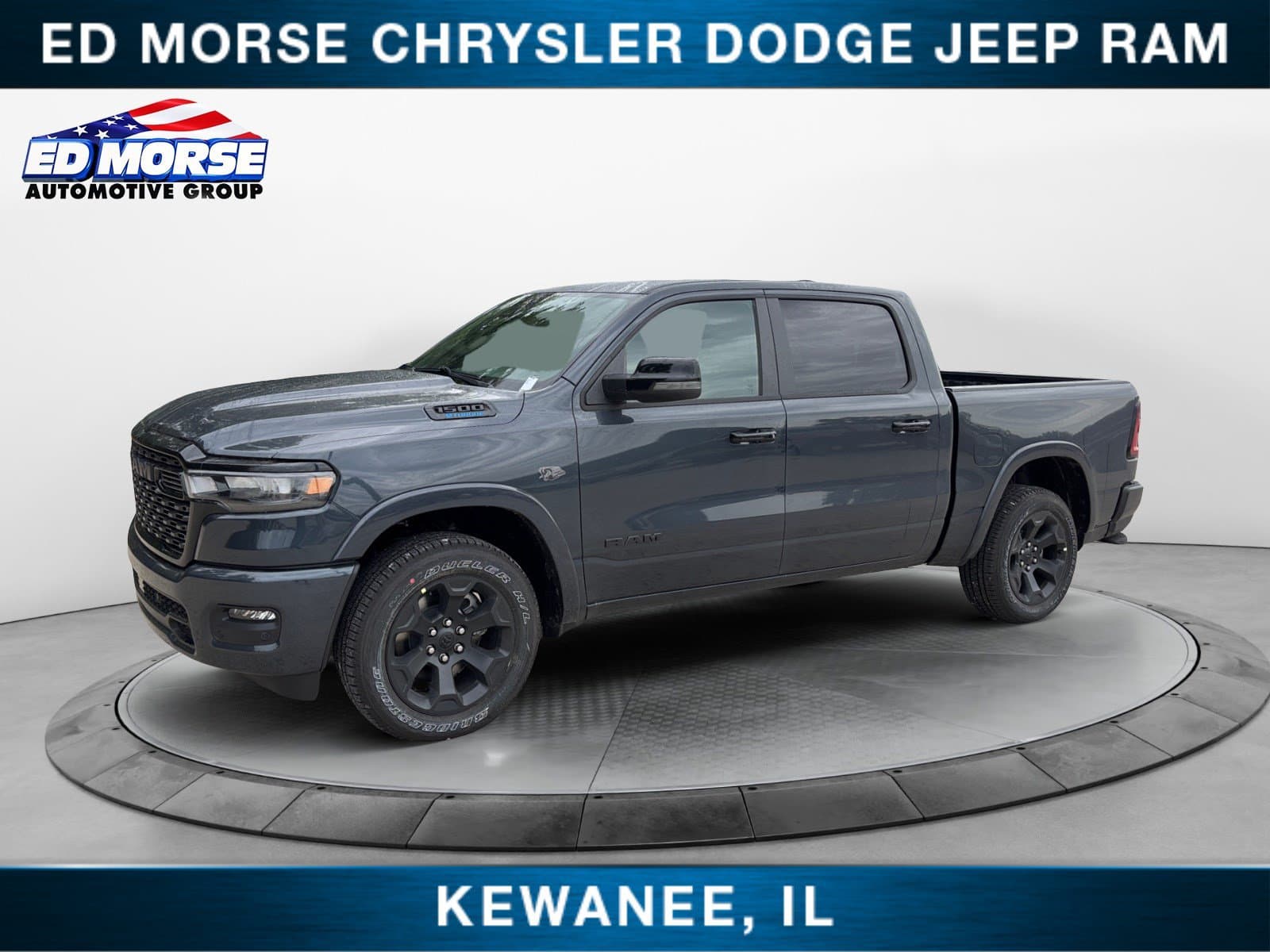 2027 RAM 1500 Base — photo 1 of 29