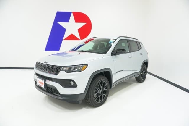 2026 Jeep Compass Latitude Altitude — photo 1 of 53