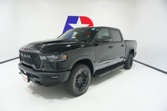 2027 RAM 1500 Rebel — photo 1 of 53
