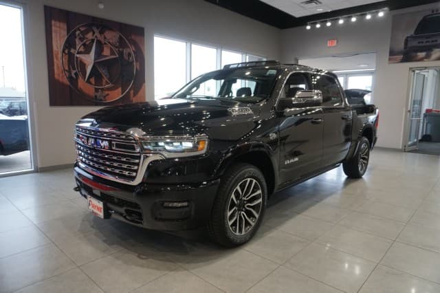 2027 RAM 1500 Limited — photo 1 of 45