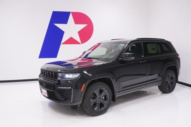 2027 Jeep Grand Cherokee Limited — photo 1 of 48