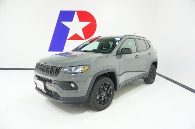 2026 Jeep Compass Latitude Altitude — photo 1 of 49
