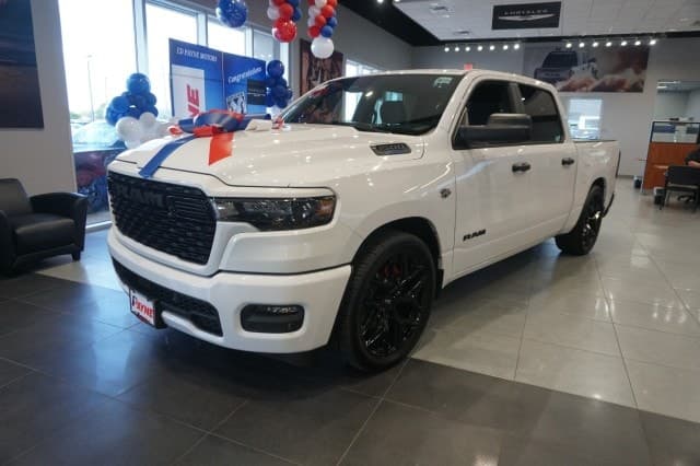 2026 RAM 1500 Express — photo 1 of 43