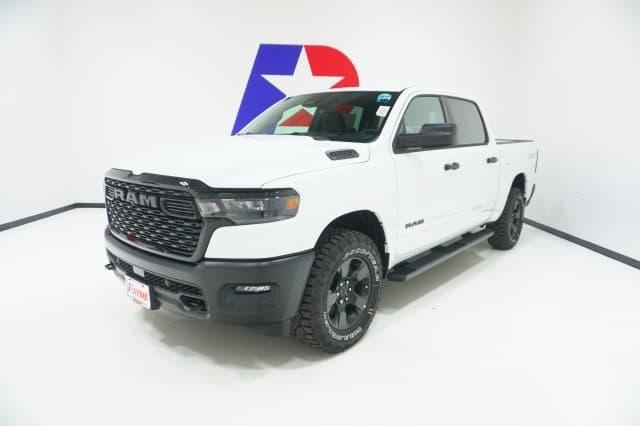 2027 RAM 1500 Warlock — photo 1 of 51