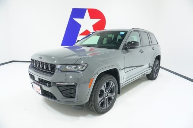 2027 Jeep Grand Cherokee Limited — photo 1 of 49