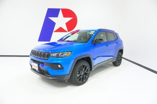 2026 Jeep Compass Latitude Altitude — photo 1 of 53